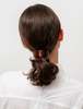 Deliska Rounded Ponytail Barrette - Thumbnail 1
