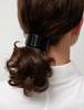 Deliska Rounded Ponytail Barrette - Thumbnail 5