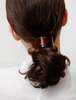 Deliska Rounded Ponytail Barrette - Thumbnail 6