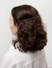 Deliska Thin Long Barrette - Thumbnail 1