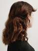 Deliska Thin Long Barrette - Thumbnail 3