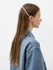 Deliska Thin Long Barrette - Thumbnail 8