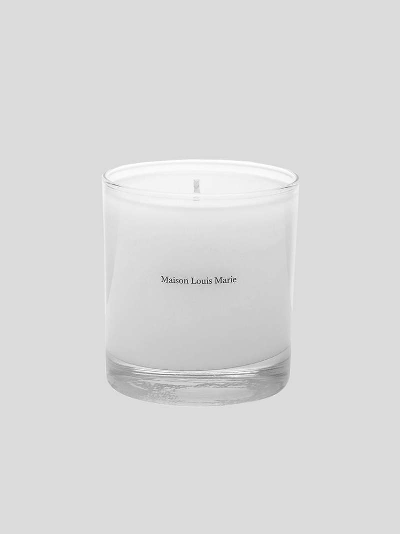 Maison Louis Marie No.02 'Le Long Fond' Candle