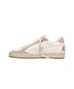 Golden Goose Ball Star Sneakers - White/Red/Pink - Thumbnail 5