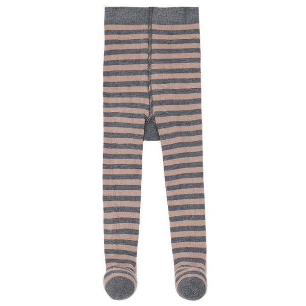1+ in the Family Dafne Tights - Old Rose Pink Stripes 1+ in the Family Dafne Tights - Old Rose Pink Stripes