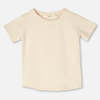ADVICE Article One T-Shirt - Vanilla Cream - Thumbnail 1