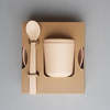 EKOBO Toddler Feeding Set - Blush Pink - Thumbnail 5