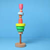 Grimm's Small Conical Tower - Neon Green - Thumbnail 9