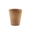 House Doctor Serveur Cups - Matte Earth Brown - Thumbnail 4