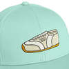 KIDS Mini Rodini Sport Cap - Green - Thumbnail 3