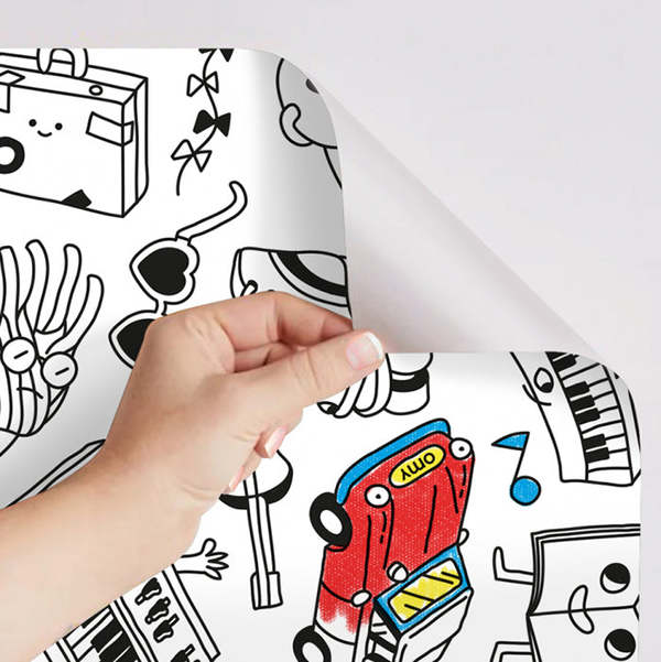 KIDS Omy Stick-It Pop - Yellow KIDS Omy Stick-It Pop - Yellow