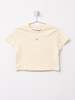 Maison Kitsuné Baby Fox Patch Baby Tee-Shirt - Marble 0134 - Thumbnail 1