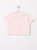 Maison Kitsuné Baby Fox Patch Baby Tee-Shirt - Rosewater - Thumbnail 2