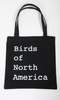Birds of North America Birds Tote - Thumbnail 1