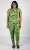Birds of North America Auk Jumpsuit - Golf - Thumbnail 3