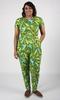 Birds of North America Auk Jumpsuit - Golf - Thumbnail 4