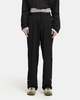 Kiko Kostadinov Bendix Tailored Trouser - Crow Black & Lilac - Thumbnail 1