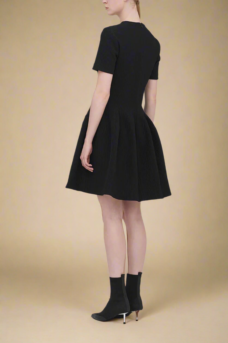 CFCL Hypha S/S Mini Dress | Garmentory