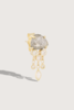Celine Daoust Jelly Fish Single Earring - Grey Diamond  - Thumbnail 1