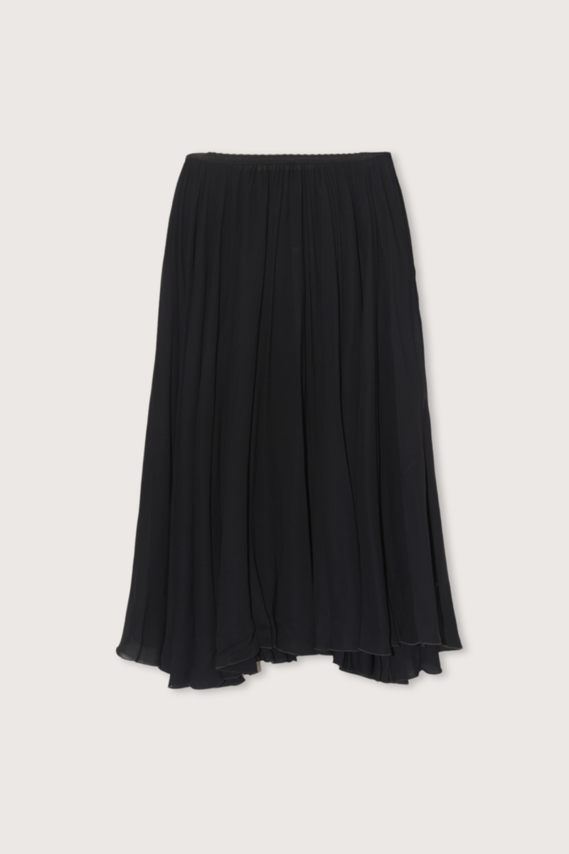 No. 21 Pleated Skirt