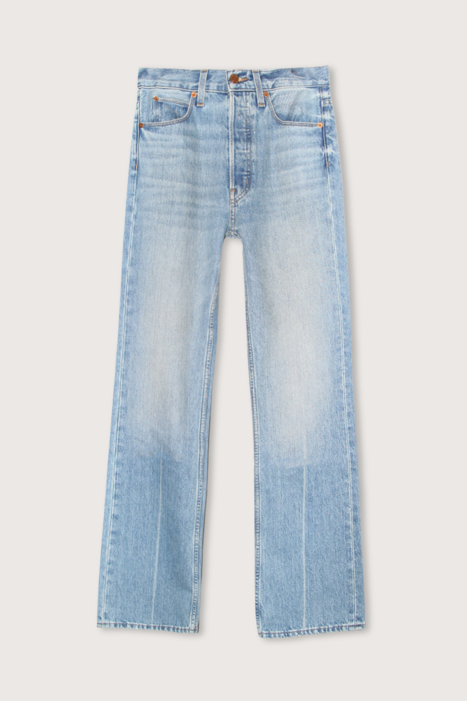 Jamie Haller The Easy Jeans Worn Indigo Garmentory