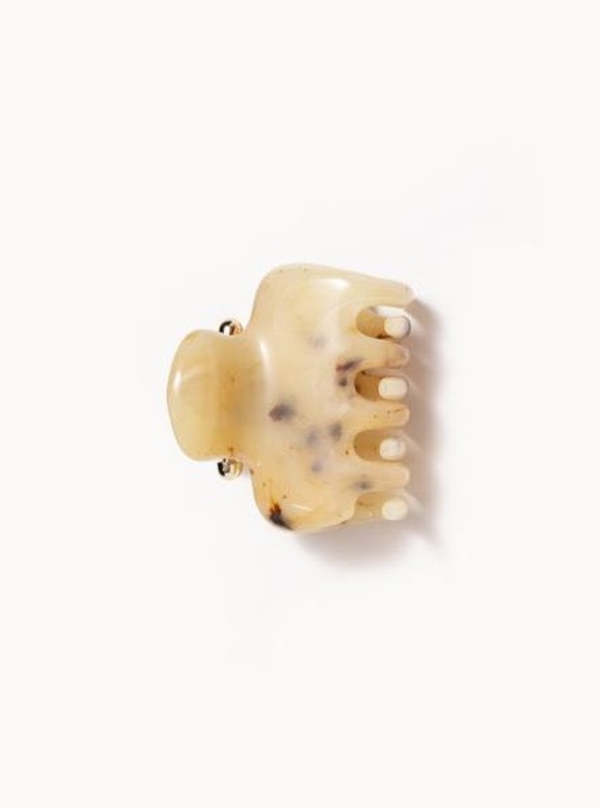 UNDO 2" Claw Clip - Light Tortoise