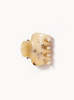 UNDO 2" Claw Clip - Light Tortoise - Thumbnail 1