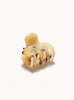 UNDO 2" Claw Clip - Light Tortoise - Thumbnail 2