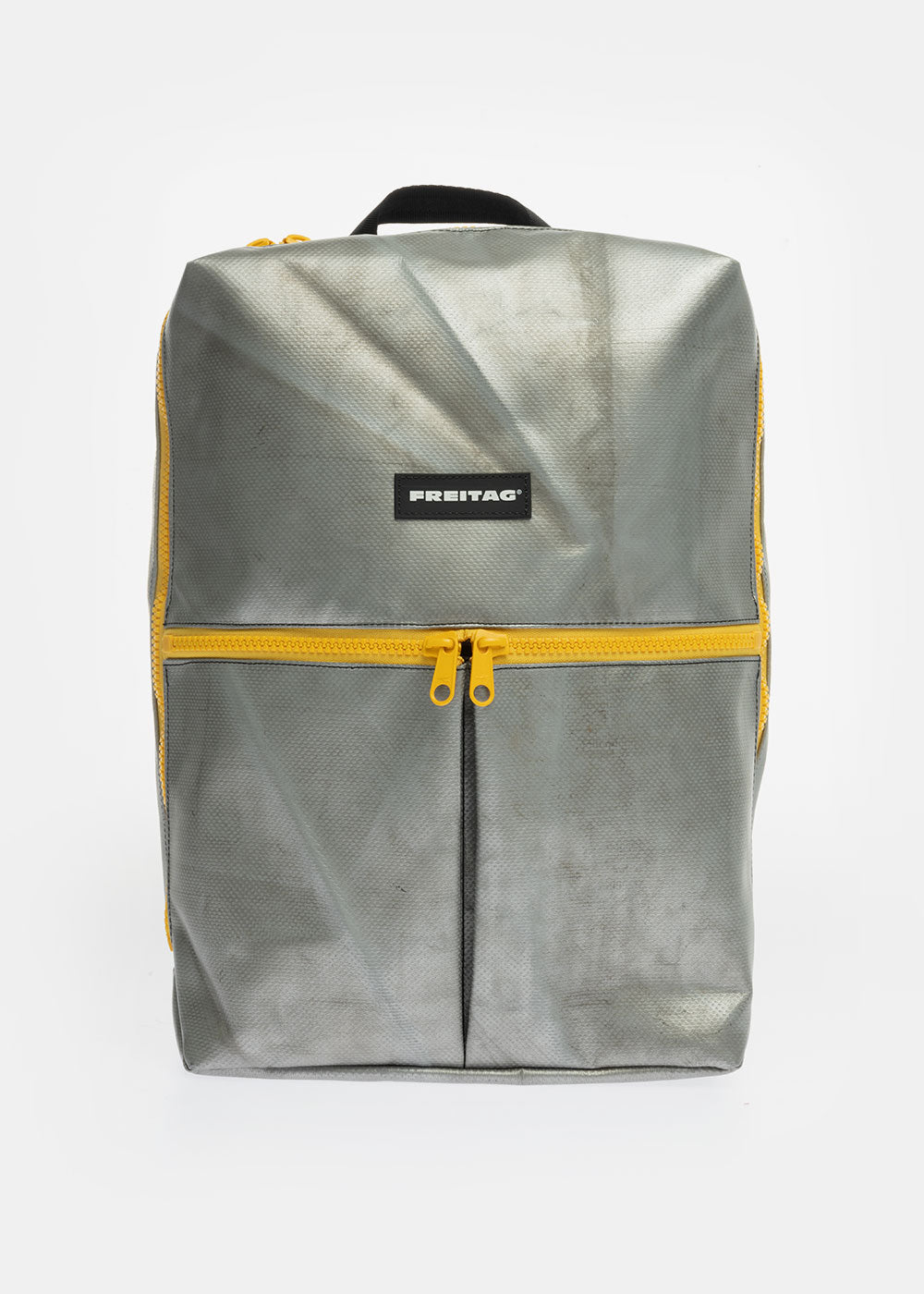 FREITAG F49 FRINGE Backpack - Light Grey | Garmentory FREITAG F49 FRINGE Backpack - Light Grey | Garmentory
