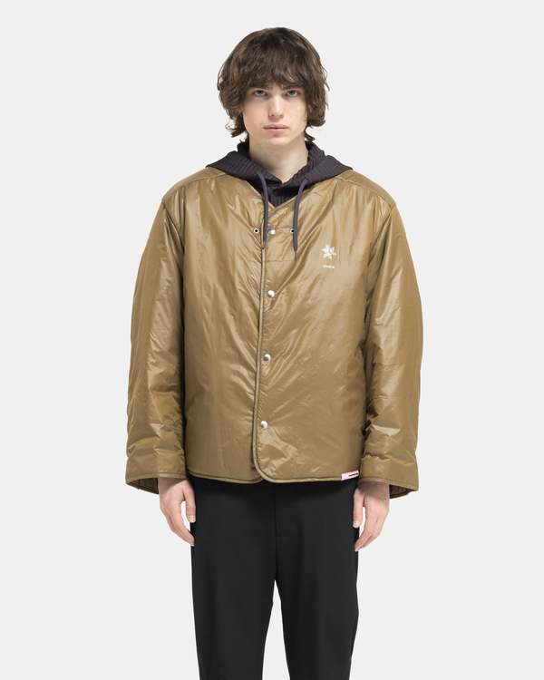 OAMC x Goldwin Insulated Liner Jacket - Camel | Garmentory
