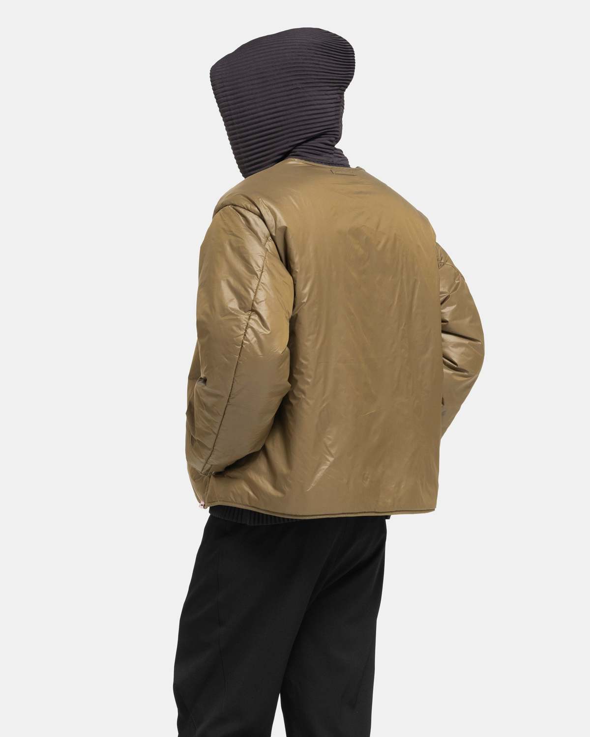 OAMC x Goldwin Insulated Liner Jacket - Camel | Garmentory
