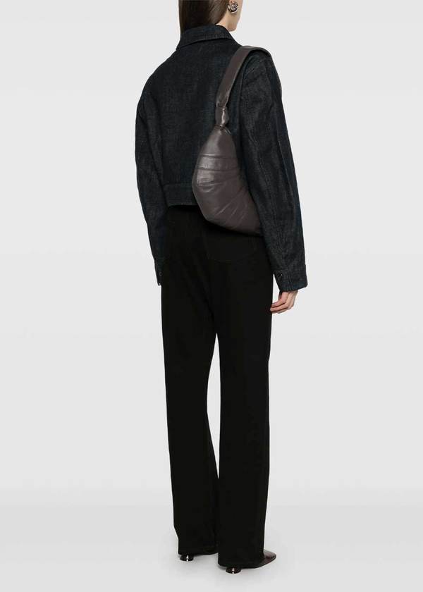 バッグ LEMAIRE Small Croissant Bag MINK Lemaire Small Croissant Bag - Mink | Garmentory