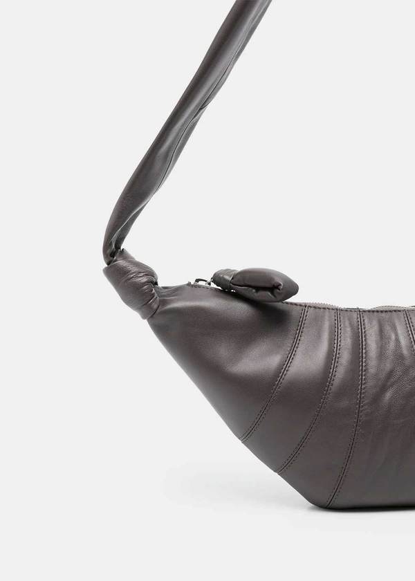 Lemaire Small Croissant Bag - Mink | Garmentory