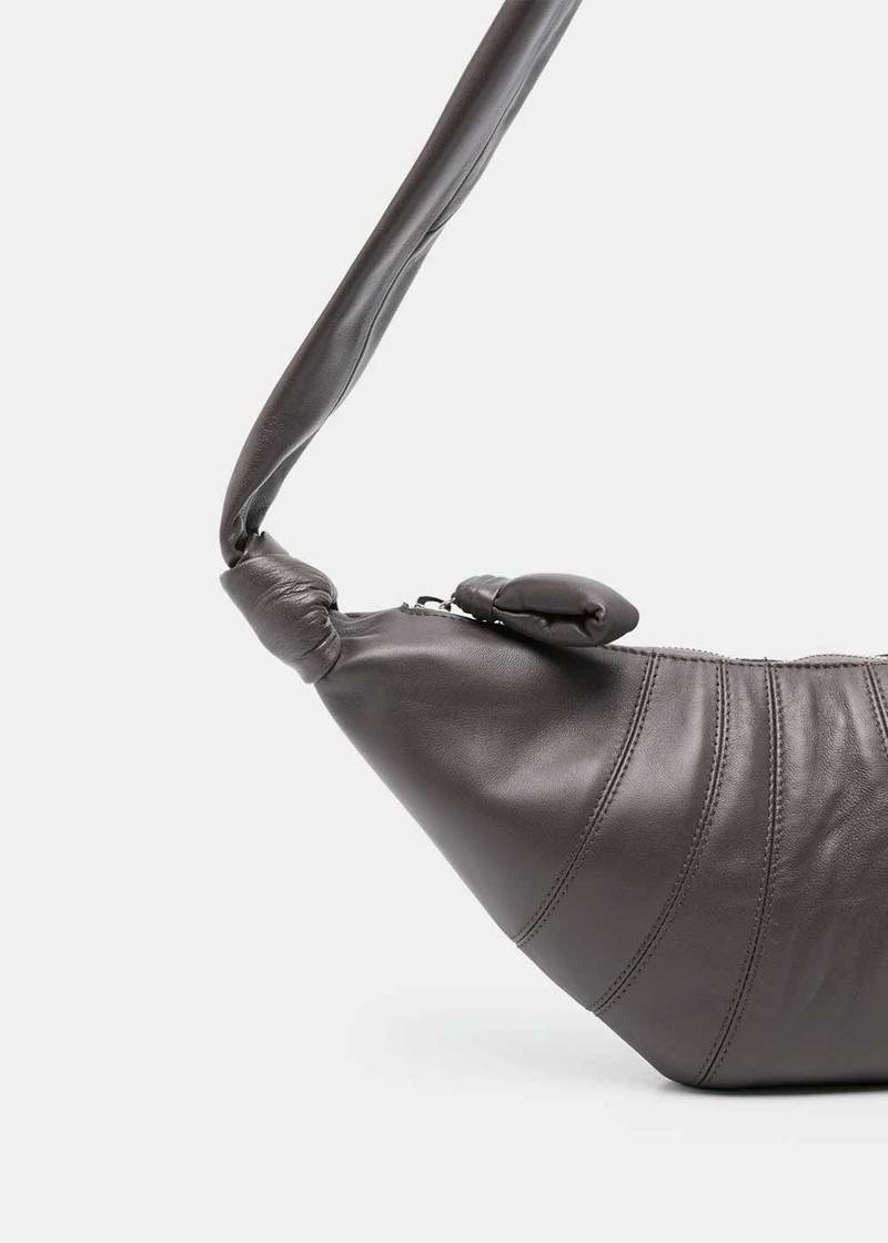 Lemaire Small Croissant Bag - Mink | Garmentory