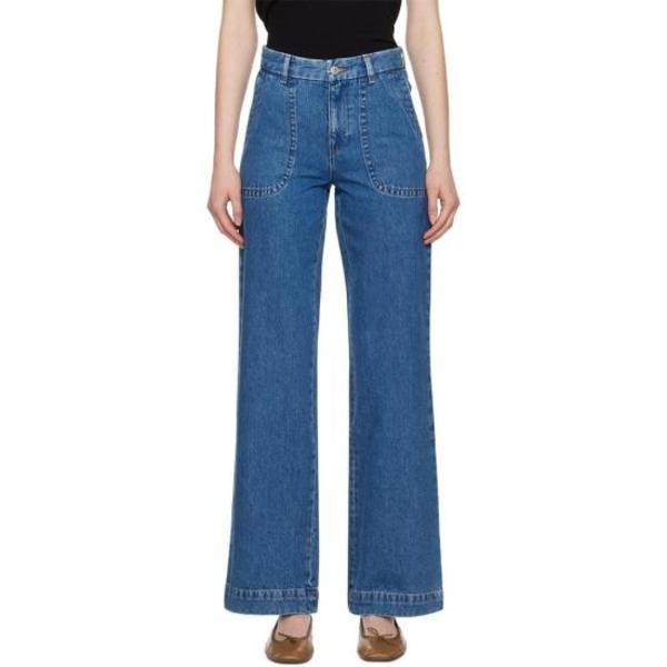 A.P.C. Denim Pants