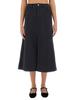 A.P.C. COGZVF06423IAK Long Skirt - Blue - Thumbnail 1