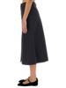 A.P.C. COGZVF06423IAK Long Skirt - Blue - Thumbnail 4