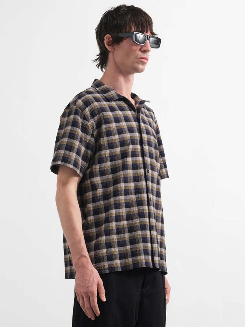 YMC Malick Shirt - Multi