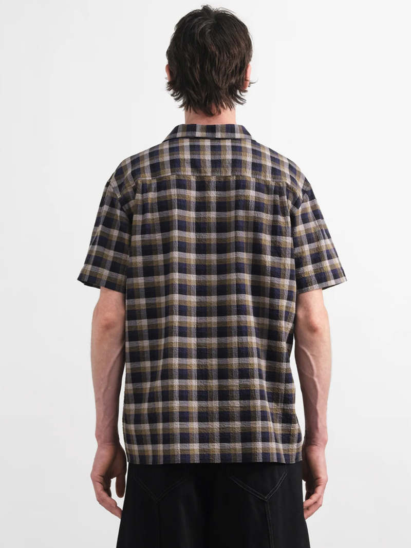 YMC Malick Shirt - Multi
