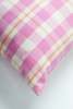 Archive New York Abigail Plaid Rectangle Pillow - Thumbnail 3