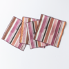 Goldie Home Lisbon Stripe Cocktail Napkin Set - Thumbnail 2