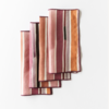 Goldie Home Lisbon Stripe Cocktail Napkin Set - Thumbnail 3