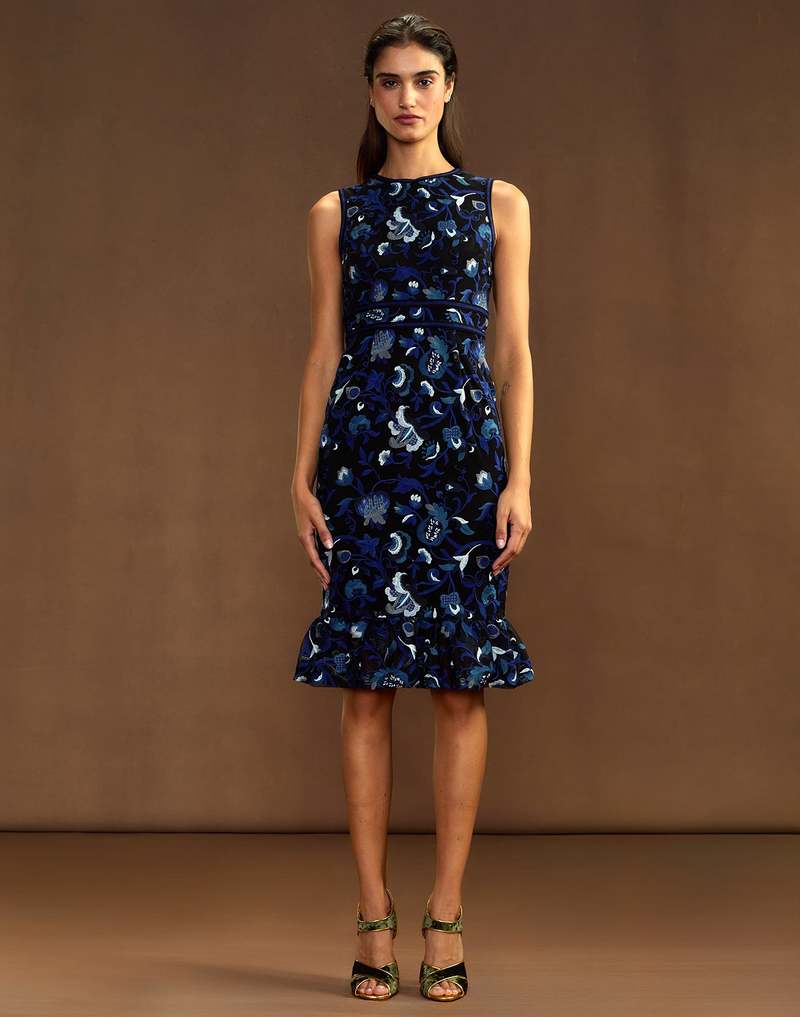 Cynthia Rowley Eve Embroidered Dress | Garmentory Cynthia Rowley Eve Embroidered Dress | Garmentory