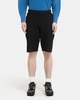 HOMME PLISSE ISSEY MIYAKE Rustic Knit Short - Black - Thumbnail 1