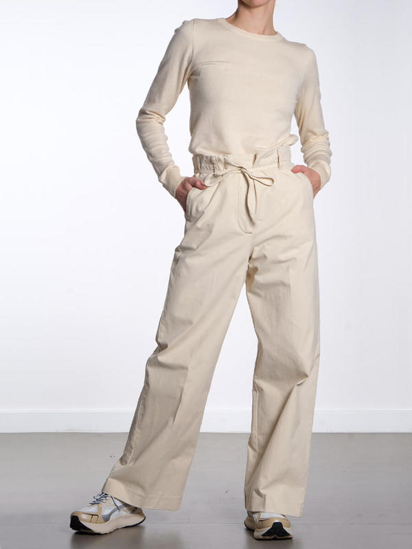 Day Birger et Mikkelsen Jade Trousers - Pistachio Shell