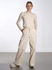 Day Birger et Mikkelsen Jade Trousers - Pistachio Shell - Thumbnail 2