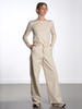 Day Birger et Mikkelsen Jade Trousers - Pistachio Shell - Thumbnail 4
