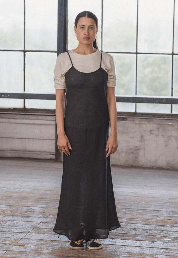 Baserange Dydine Dress - Black