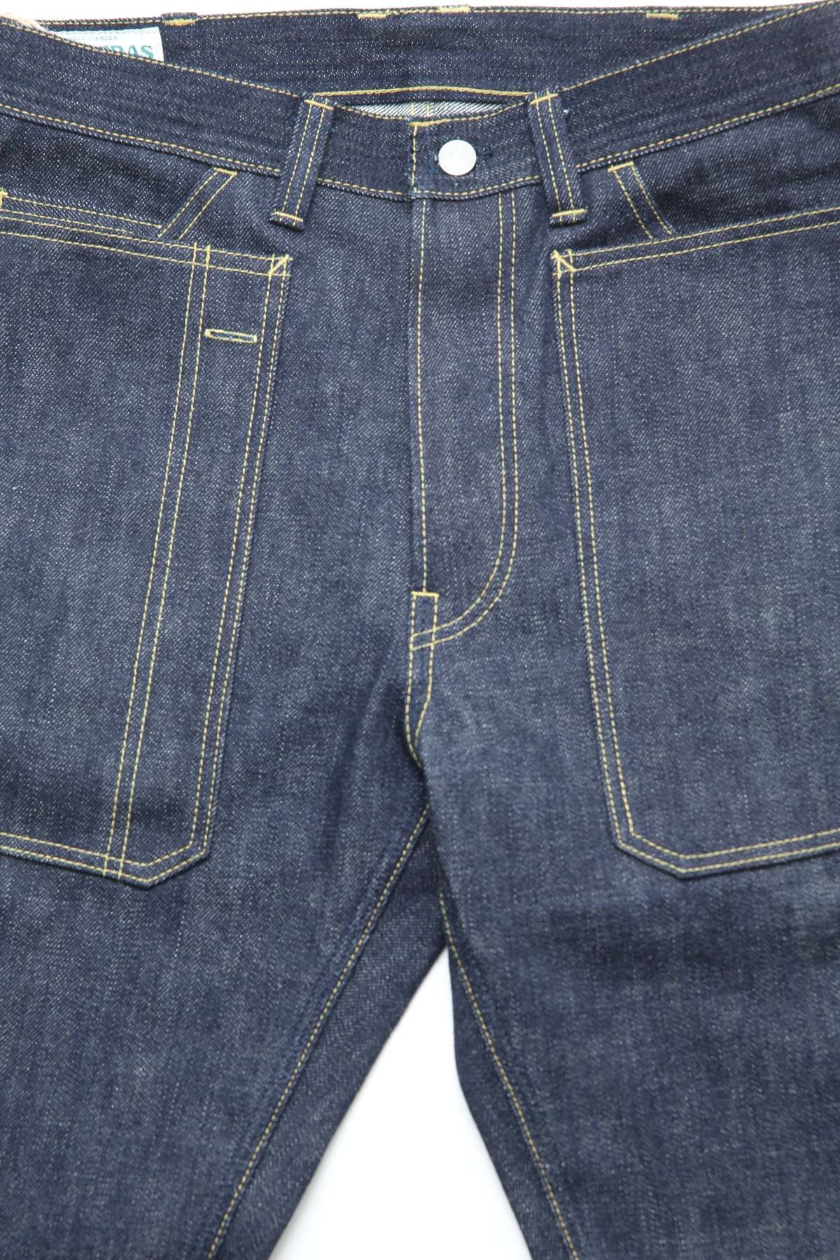 Sassafras Fall Leaf R Sprayer Pant - Indigo - Image 2 of 15