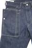 Sassafras Fall Leaf R Sprayer Pant - Indigo - Thumbnail 3